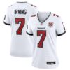 bucky irving tampa bay buccaneers nike womens 50th season white game jersey white clowdercats f9f9z.jpg