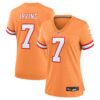 bucky irving tampa bay buccaneers nike womens alternate game jersey orange clowdercats ykvt7.jpg