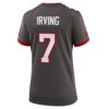 bucky irving tampa bay buccaneers nike womens alternate game jersey pewter clowdercats 8t5id.jpg