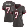bucky irving tampa bay buccaneers nike womens alternate game jersey pewter clowdercats dkqej.jpg