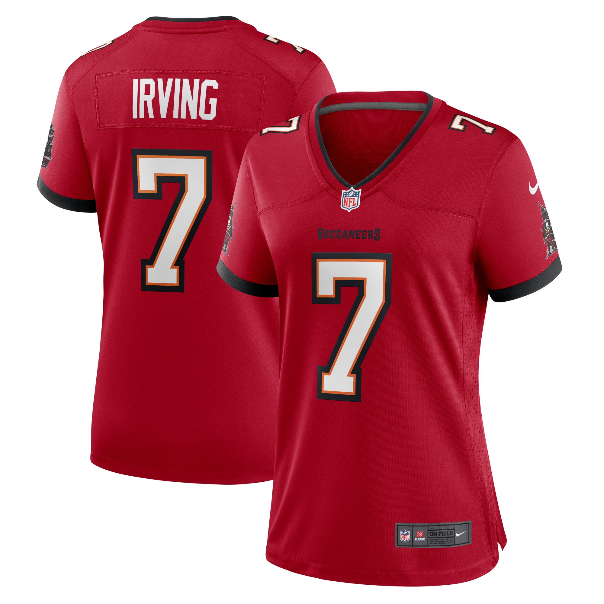 bucky irving tampa bay buccaneers nike womens game jersey red clowdercats 0ib1a.jpg