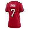 bucky irving tampa bay buccaneers nike womens game jersey red clowdercats txg8d.jpg