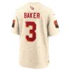 budda baker arizona cardinals nike 2025 rivalries collection game jersey natural clowdercats xiswk.jpg