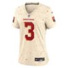 budda baker arizona cardinals nike womens 2025 rivalries collection game jersey natural clowdercats vwxjm.jpg