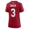 budda baker arizona cardinals nike womens team game jersey cardinal clowdercats xj6bj.jpg