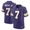 byron murphy jr minnesota vikings nike alternate game jersey purple clowdercats qunlo.jpg