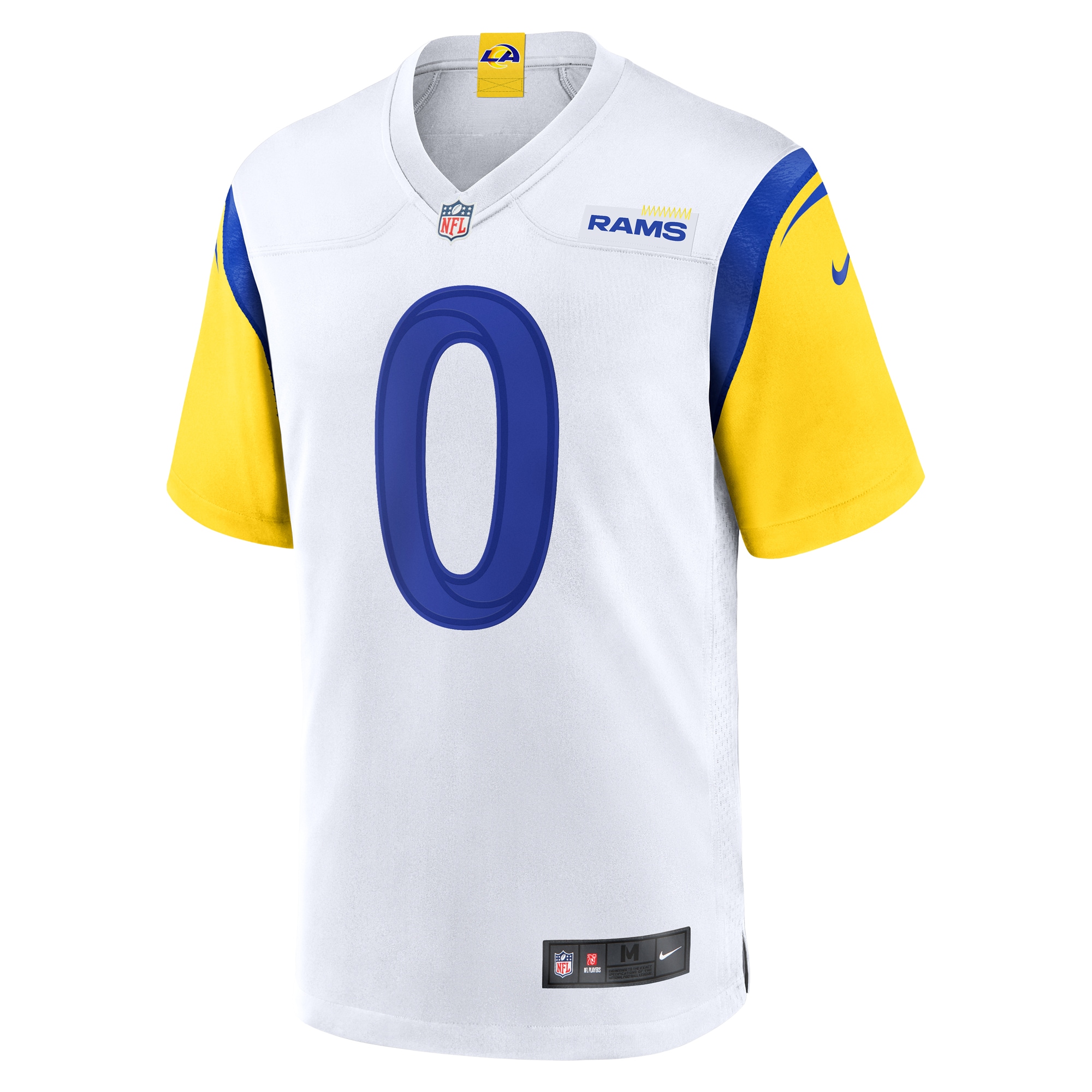 byron young los angeles rams nike team game jersey white clowdercats tzxdn.jpg