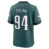 byron young philadelphia eagles nike team game jersey midnight green clowdercats gweb0.jpg