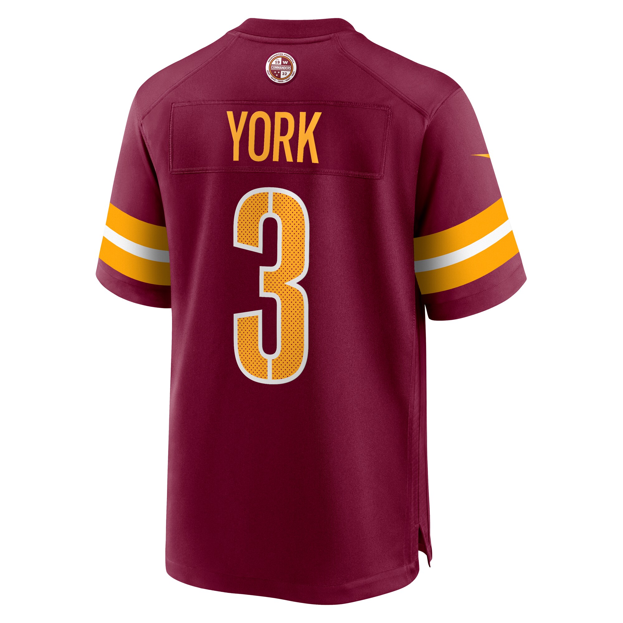 cade york washington commanders nike game jersey burgundy clowdercats vjue4.jpg