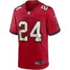 cadillac williams tampa bay buccaneers nike game retired player jersey red clowdercats ibpzm.jpg