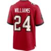 cadillac williams tampa bay buccaneers nike game retired player jersey red clowdercats w6qle.jpg
