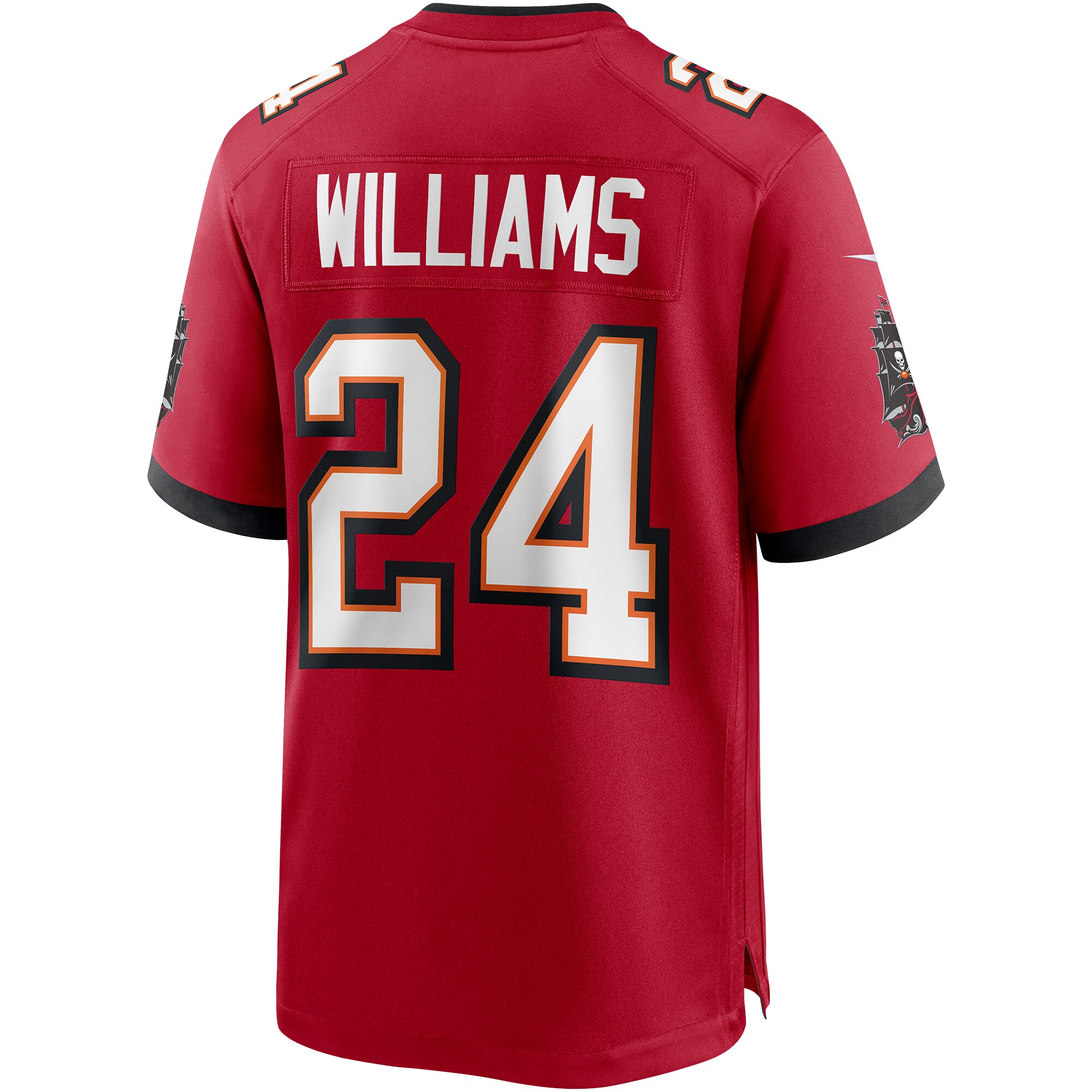 cadillac williams tampa bay buccaneers nike game retired player jersey red clowdercats w6qle.jpg