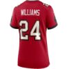 cadillac williams tampa bay buccaneers nike womens game retired player jersey red clowdercats h3jhh.jpg