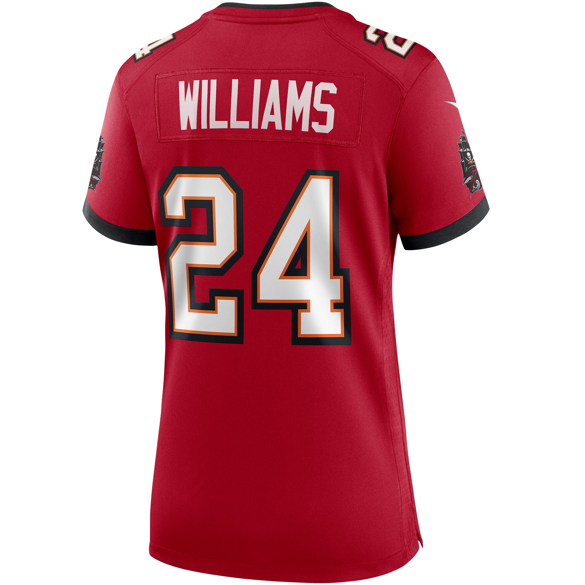 cadillac williams tampa bay buccaneers nike womens game retired player jersey red clowdercats h3jhh.jpg