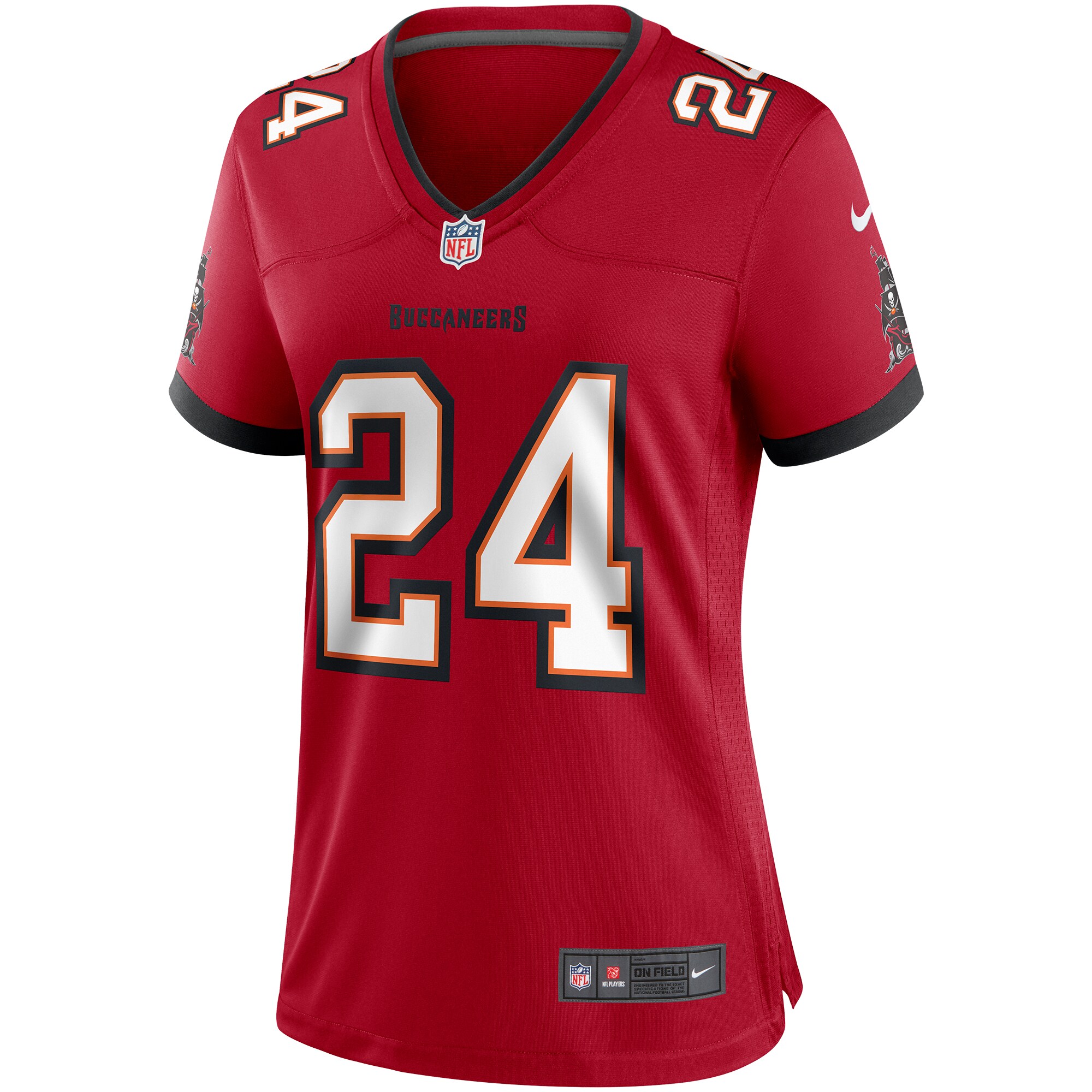 cadillac williams tampa bay buccaneers nike womens game retired player jersey red clowdercats wsjto.jpg