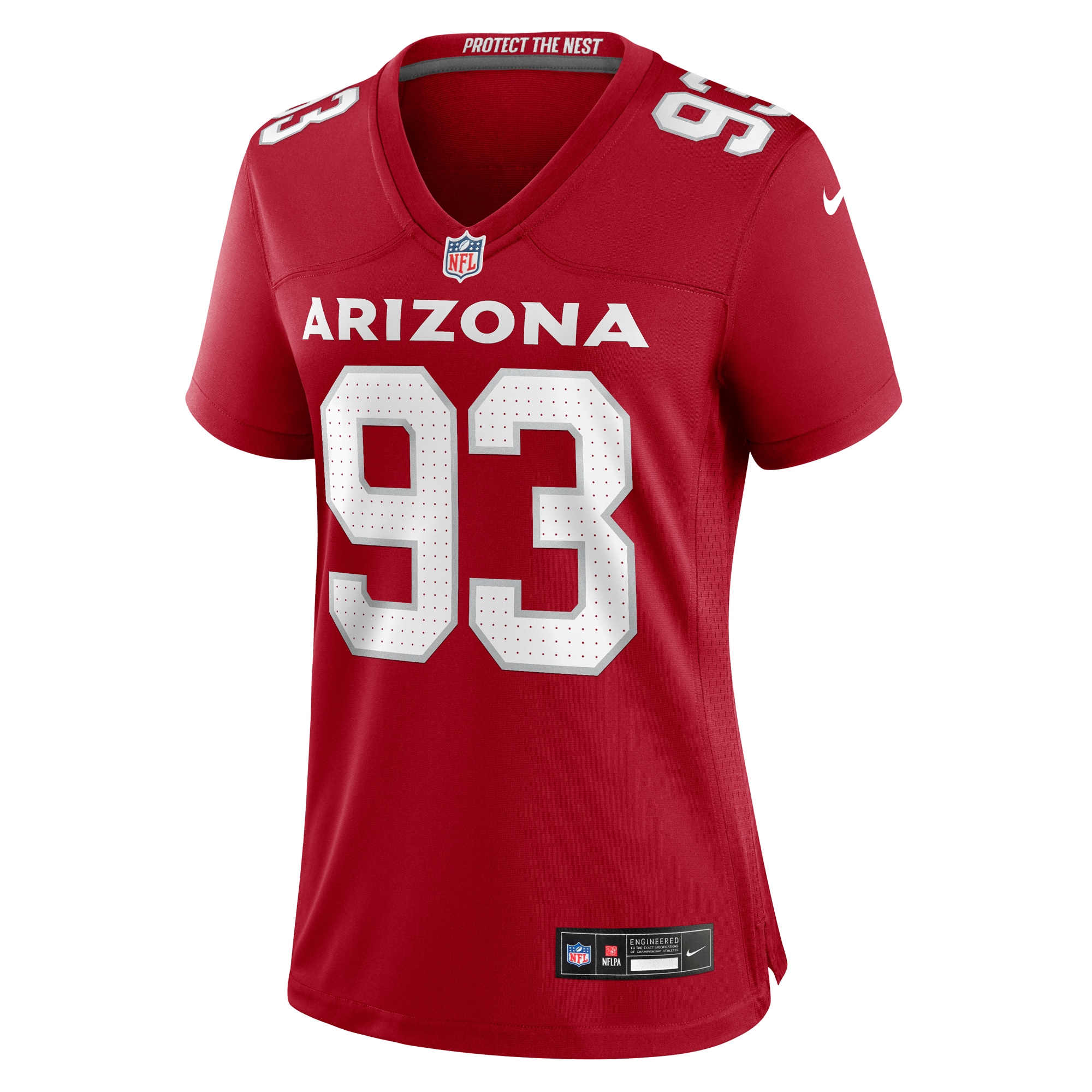 calais campbell arizona cardinals nike womens team game jersey cardinal clowdercats ujdyc.jpg