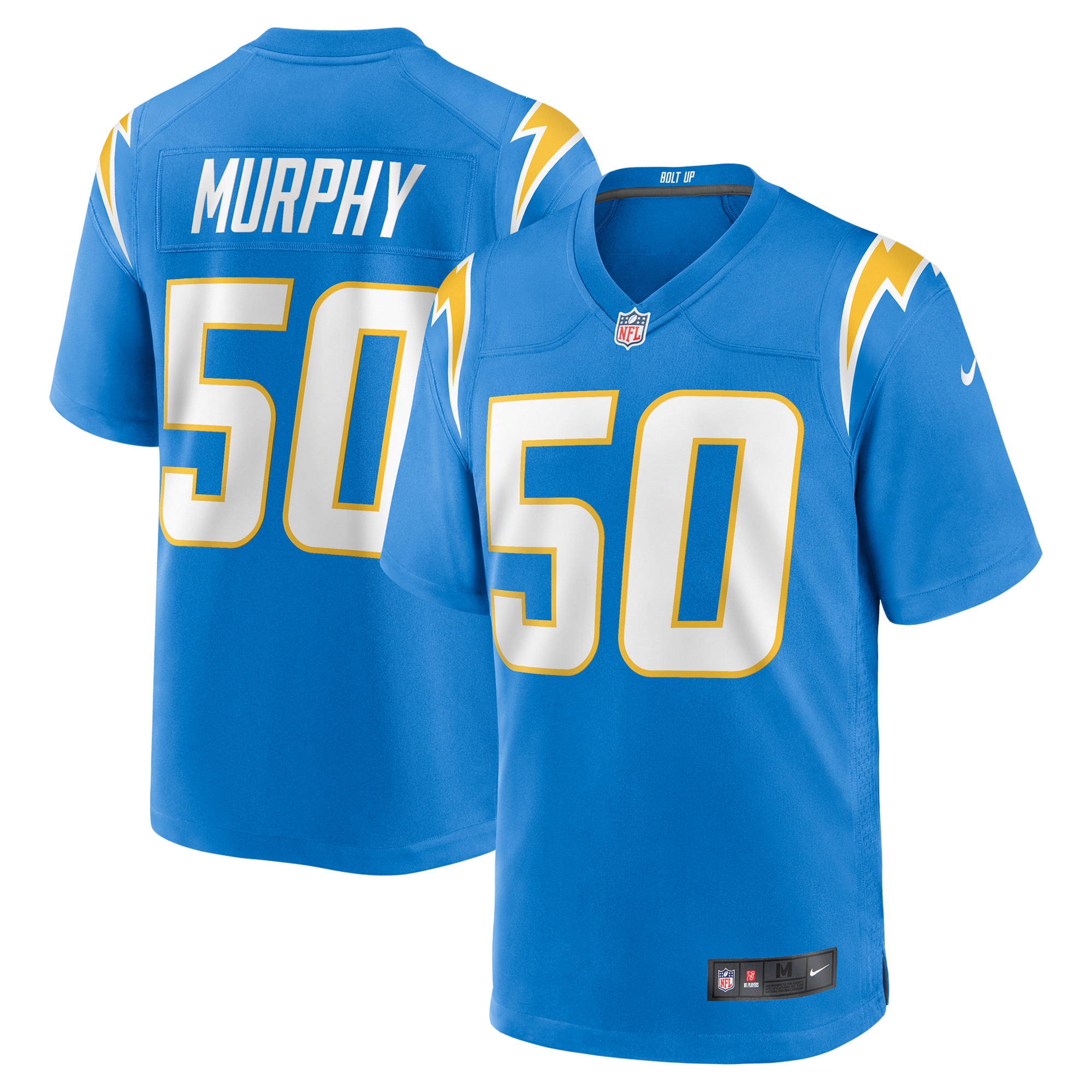 caleb murphy los angeles chargers nike team game jersey powder blue clowdercats bh1ev.jpg