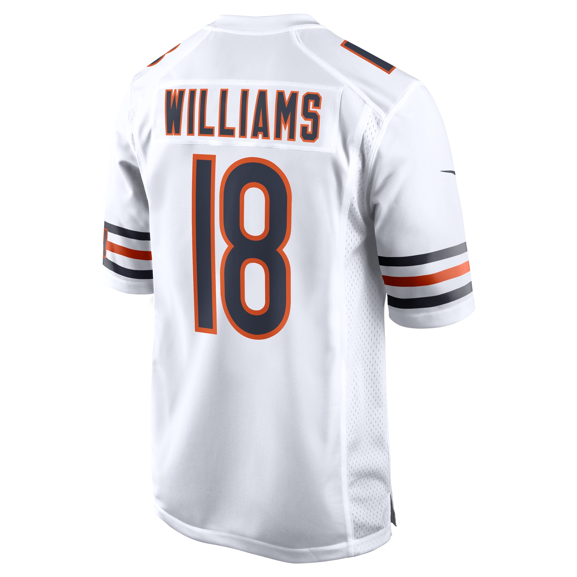 caleb williams chicago bears nike first round pick player game jersey white clowdercats zlxzt.jpg