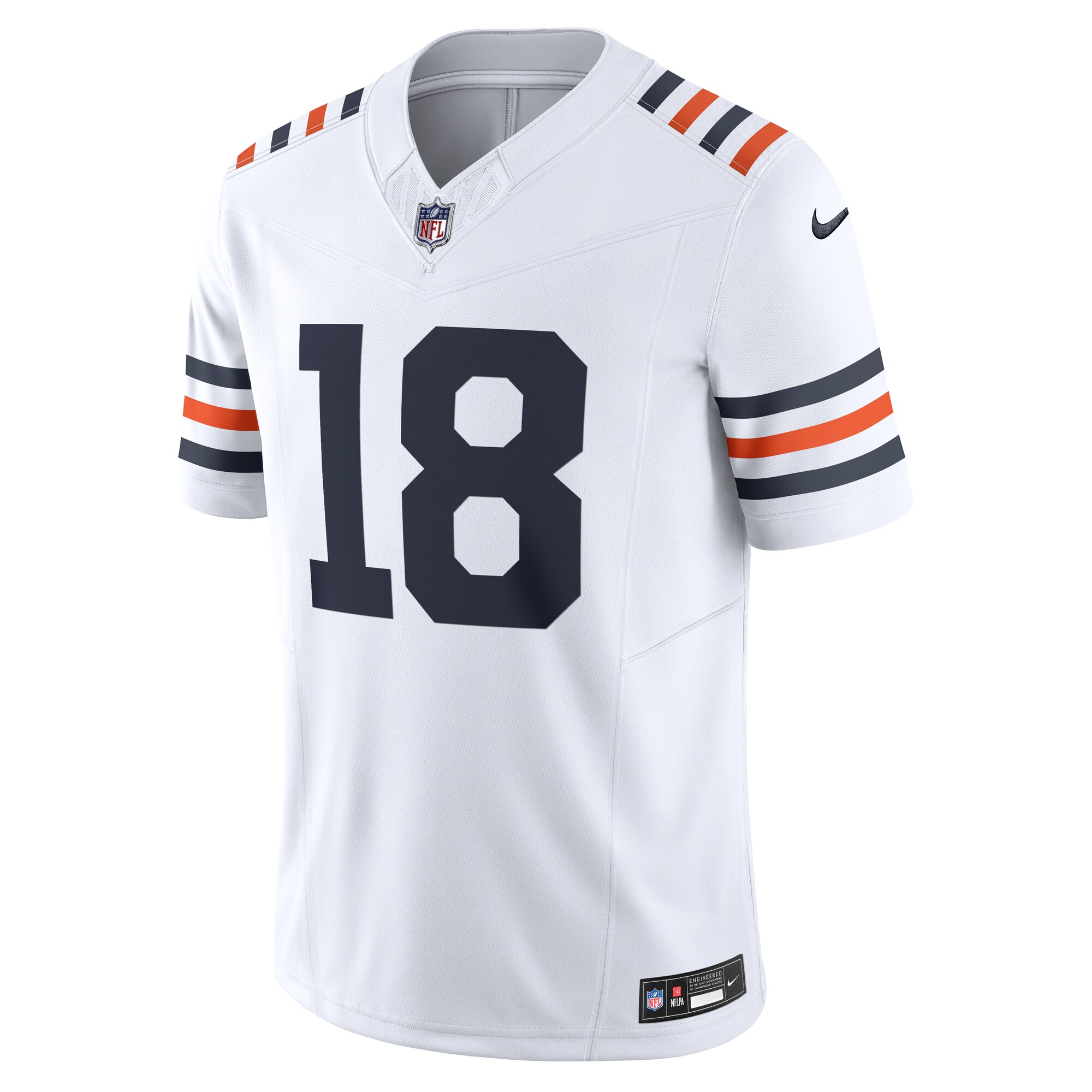 caleb williams chicago bears nike vapor fuse limited jersey white clowdercats 1tlfu.jpg
