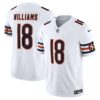 caleb williams chicago bears nike vapor fuse limited jersey white clowdercats fjbl5.jpg