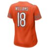 caleb williams chicago bears nike womens alternate game jersey orange clowdercats c40n7.jpg