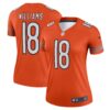 caleb williams chicago bears nike womens alternate legend player performance top orange clowdercats vokmh.jpg