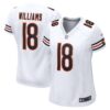 caleb williams chicago bears nike womens game player jersey white clowdercats dmrb4.jpg