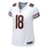 caleb williams chicago bears nike womens game player jersey white clowdercats vkq6s.jpg