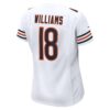 caleb williams chicago bears nike womens game player jersey white clowdercats yxc6z.jpg