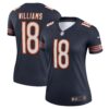 caleb williams chicago bears nike womens legend player performance top navy clowdercats 7sy63.jpg