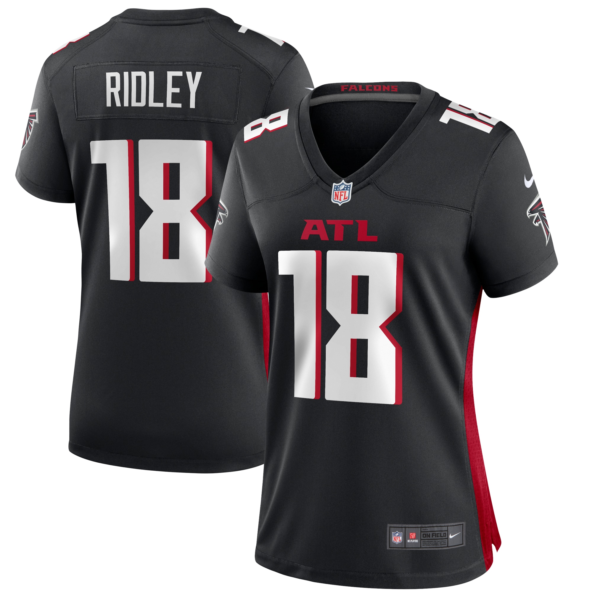 calvin ridley atlanta falcons nike womens game player jersey black clowdercats tm6ap.jpg