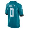 calvin ridley jacksonville jaguars nike game player jersey teal clowdercats l43dv.jpg