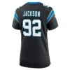 cam jackson carolina panthers nike womens team game jersey black clowdercats hp7bu.jpg
