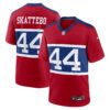 cam skattebo new york giants nike alternate century red game jersey red clowdercats xlf8f.jpg