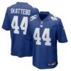 cam skattebo new york giants nike team game player jersey royal clowdercats uxl2v.jpg
