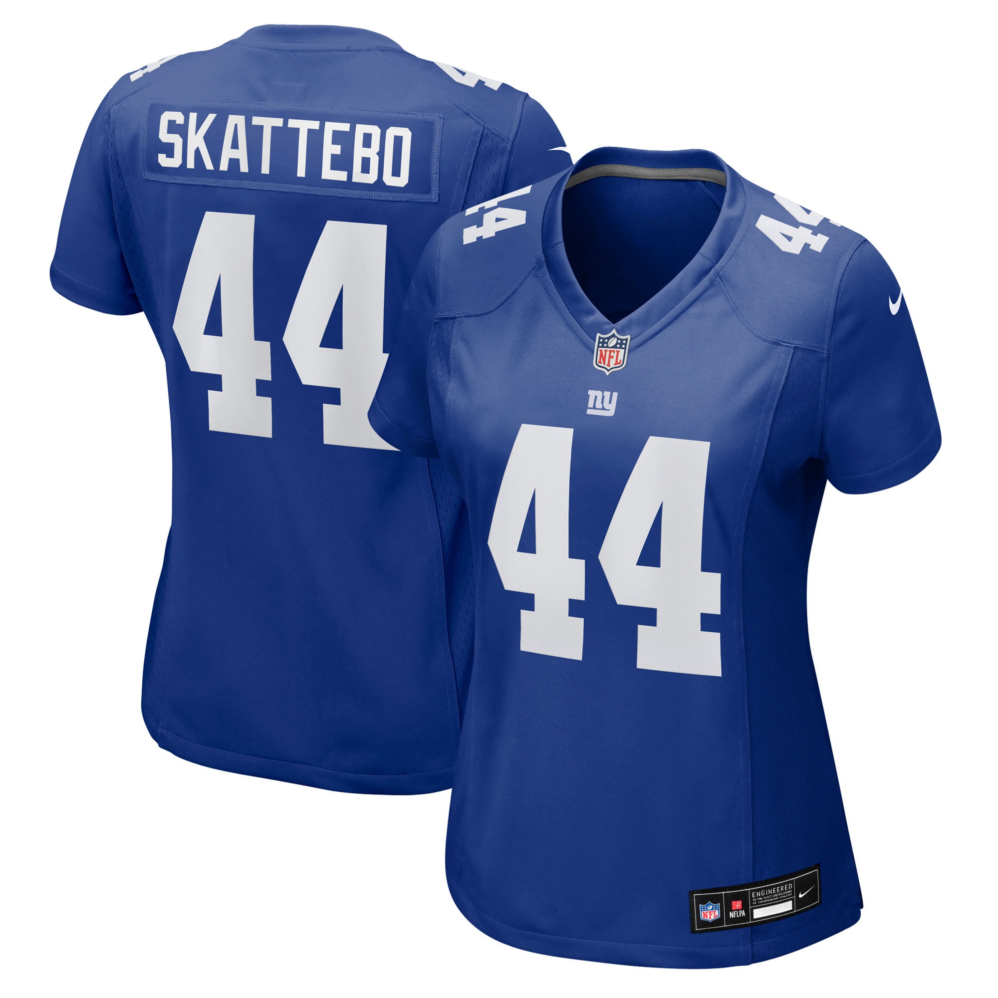 cam skattebo new york giants nike womens team game player jersey royal clowdercats bk5nl.jpg