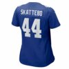 cam skattebo new york giants nike womens team game player jersey royal clowdercats wytmm.jpg