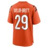 cam taylor britt cincinnati bengals nike alternate game jersey orange clowdercats vyaxx.jpg