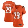 cam taylor britt cincinnati bengals nike womens alternate game jersey orange clowdercats 5kfcv.jpg