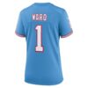 cam ward tennessee titans nike womens 2025 nfl draft 2nd alternate game jersey light blue clowdercats 6td9a.jpg