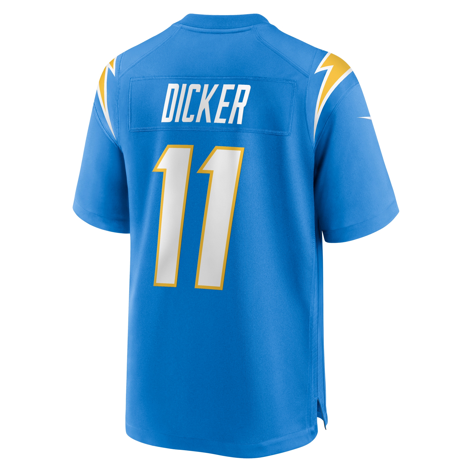 cameron dicker los angeles chargers nike game jersey powder blue clowdercats clkon.jpg