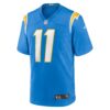 cameron dicker los angeles chargers nike game jersey powder blue clowdercats gpctp.jpg