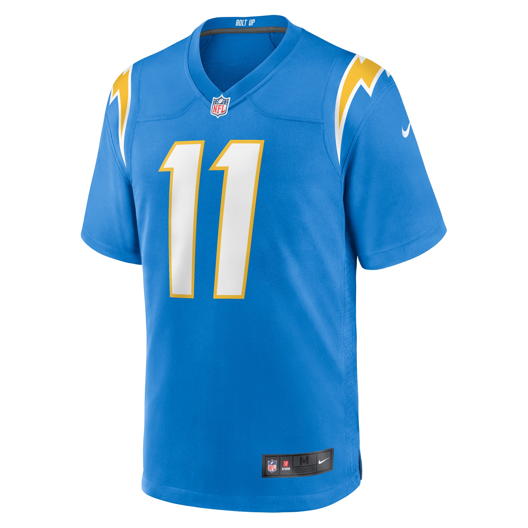 cameron dicker los angeles chargers nike game jersey powder blue clowdercats gpctp.jpg