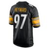 cameron heyward pittsburgh steelers nike game jersey black clowdercats fv8qr.jpg