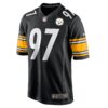 cameron heyward pittsburgh steelers nike game jersey black clowdercats mq28l.jpg