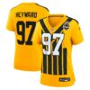 cameron heyward pittsburgh steelers nike womens alternate 1933 throwback game jersey gold clowdercats g7q3g.jpg