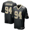 cameron jordan new orleans saints nike game jersey black clowdercats s8iae.jpg