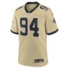 cameron jordan new orleans saints nike gameday golds alternate game player jersey gold clowdercats sdivu.jpg