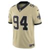 cameron jordan new orleans saints nike gameday golds alternate vapor fuse limited jersey gold clowdercats n9o8d.jpg