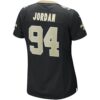 cameron jordan new orleans saints nike womens game jersey black clowdercats pqdkt.jpg